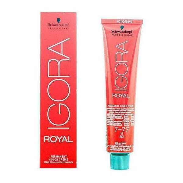 Schwarzkopf Igora Royal Coloração Tom 7-77 60ml