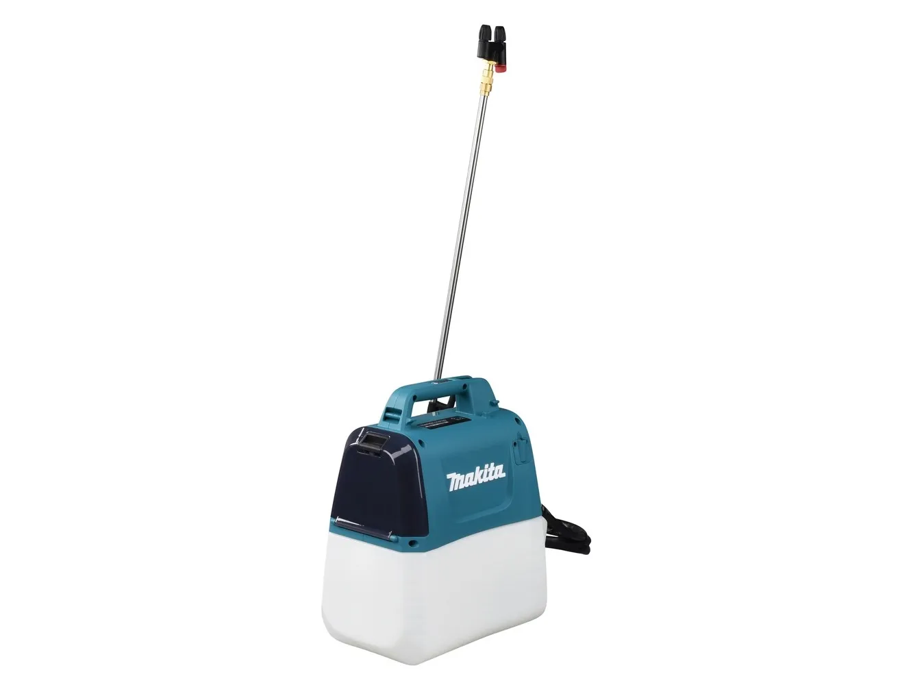 Makita US053DZ - Havesprøjte - ledningfri - 12 V - intet batteri, ingen oplader - 3 kg - for Makita BL1016, BL1016B, BL1021B, BL1041B, DC10SB - SOLO