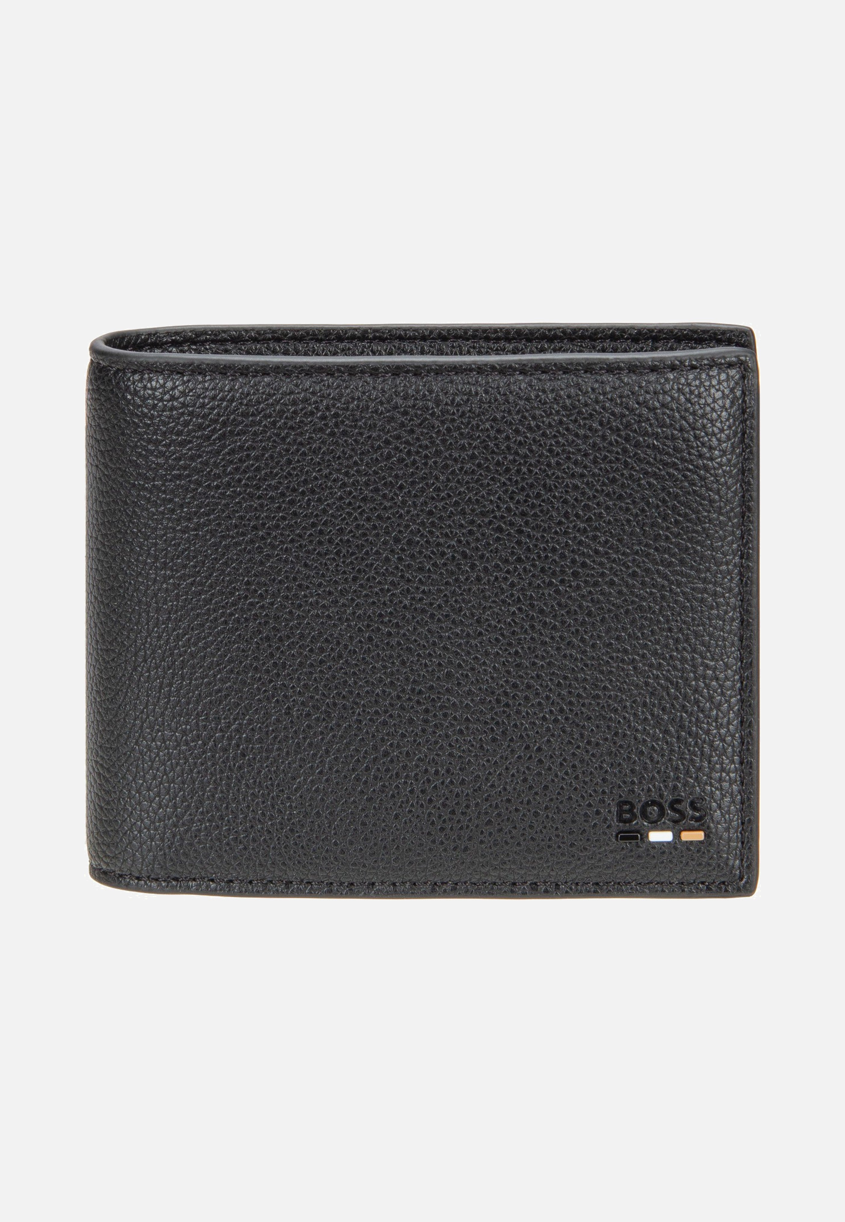 Ray Trifold N Black - Portemonnaie
