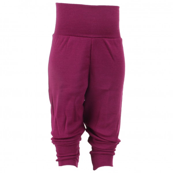 Engel - Pantalon bébé taille large - Sous-vêtement mérinos