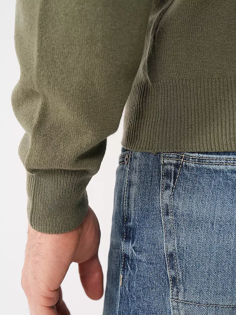 GANT Pullover olive