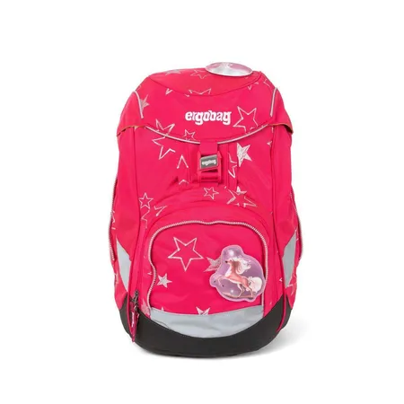 ergobag PACK Schulrucksack-Set CinBärella, 6-teilig