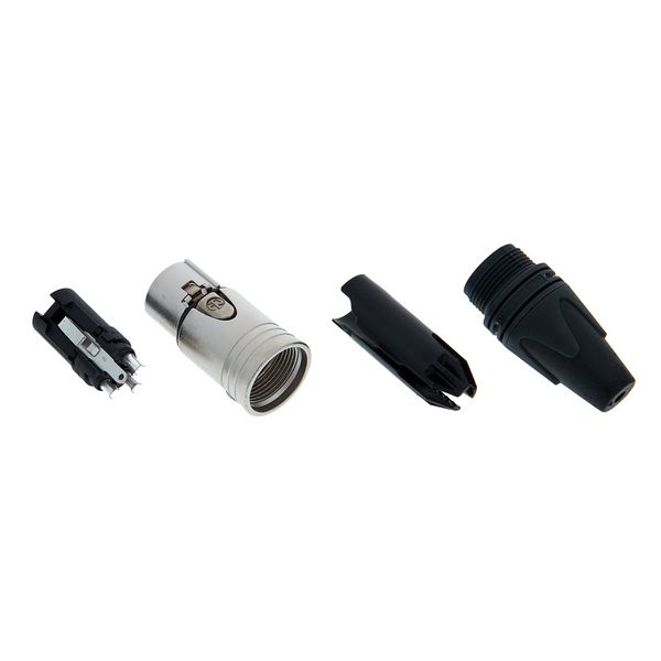 Neutrik NC3 FXX 100x