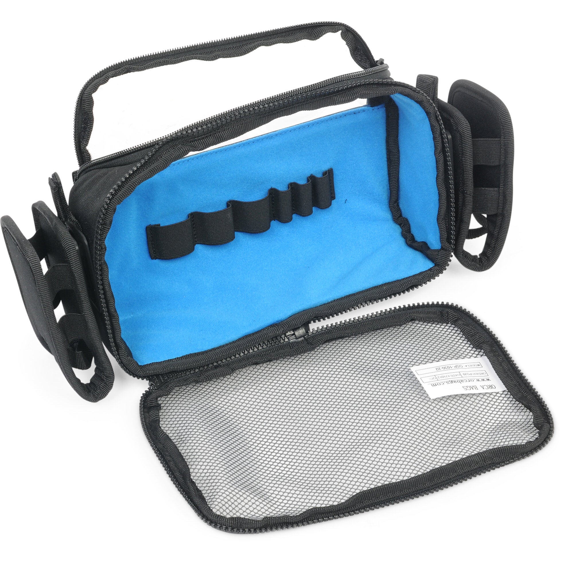 Orca Bags OR-330 Premium Bag voor Zaxcom Nova/Sound Devices 833, 888, 633