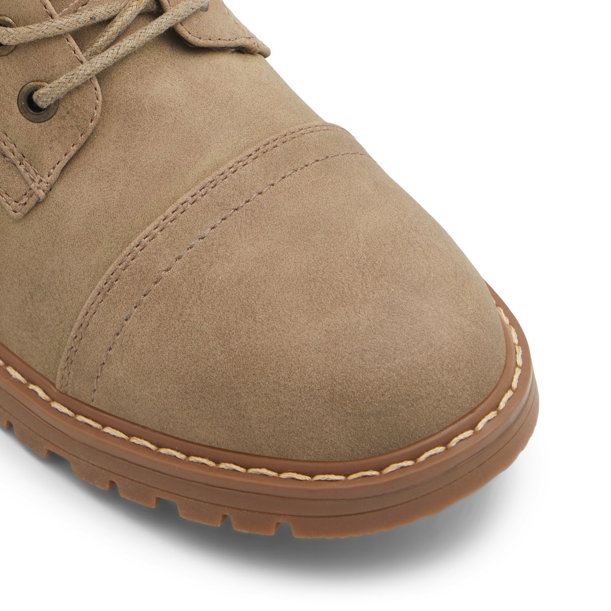 BANFF TRAIL-Woof-Bottillon - Talon plat - Autre Beige