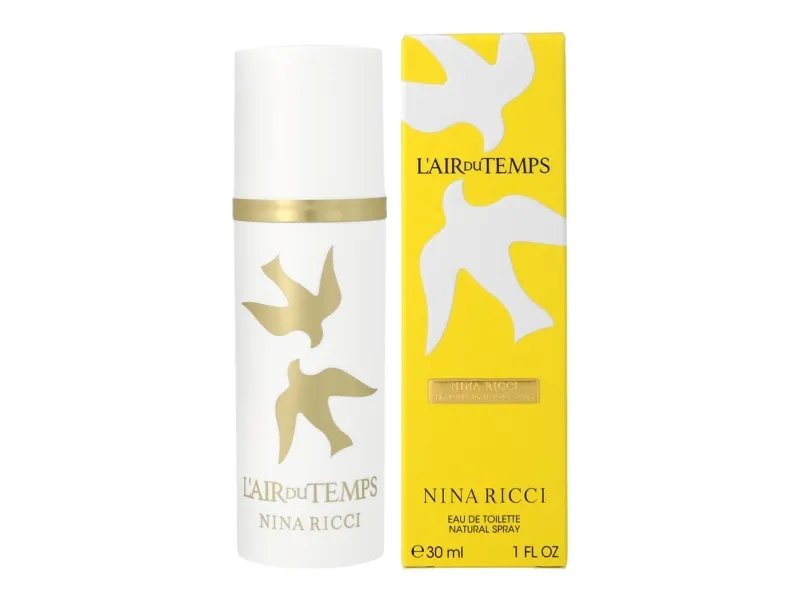Nina Ricci L'Air du Temps Eau De Toilette 30 ml (woman)