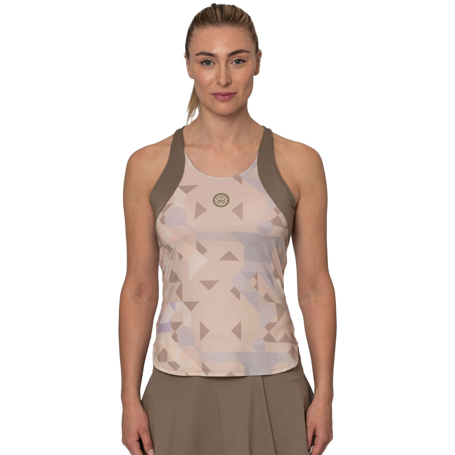 Bidi Badu Roland Garros Dames Set 1
