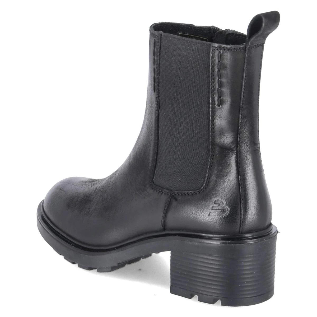 BullboxerChelsea Boot - black