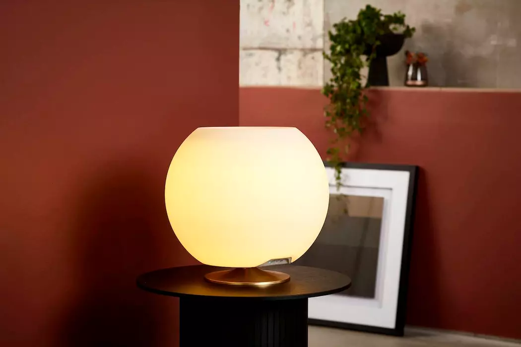 LED-Akkuleuchte Sphere