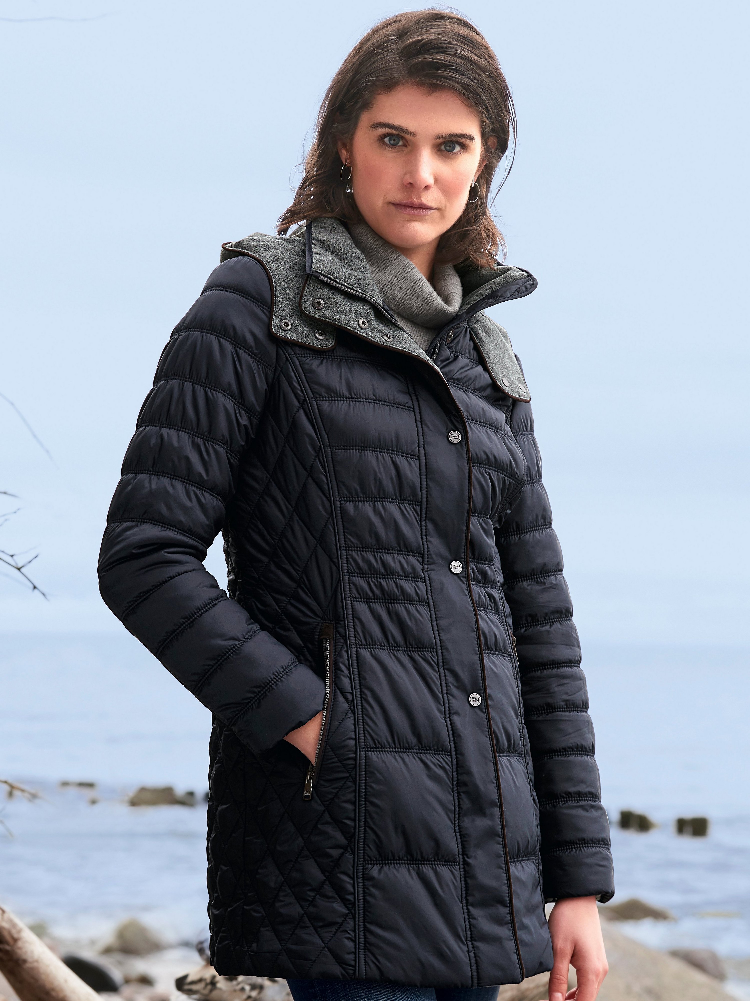 Steppjacke
