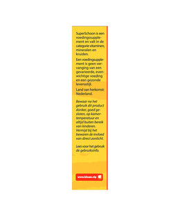 Bloem SuperSchoon Capsules 15CP