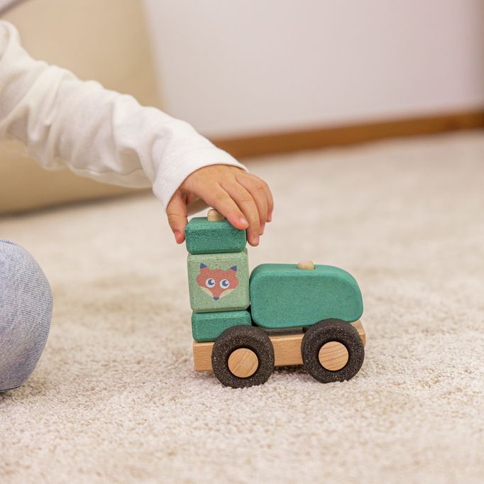 Korko Friedas Tractor