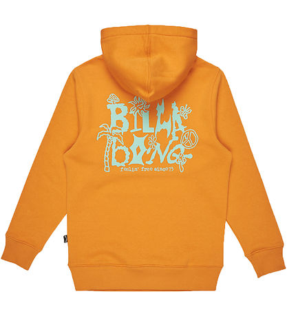 Billabong H?ttetr?je - Foundation - Orange