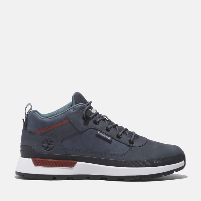 Sneaker Hiker Field Trekker da Uomo in blu scuro