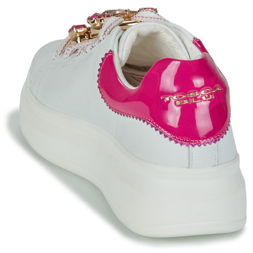 Tosca Blu - GLAMOUR - Blanc / Rose