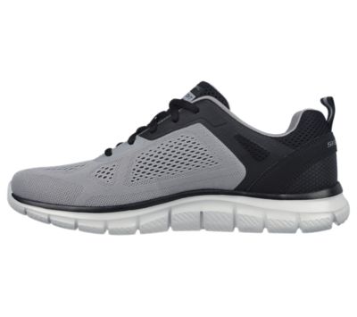 SkechersTrack - Broader - grau
