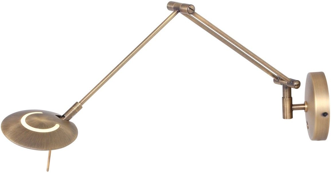 Wandlamp 2110BR Zodiac B12 x D52 cm