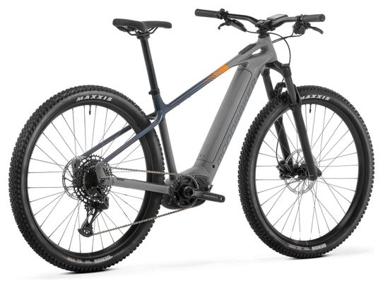 VTT Électrique Semi-Rigide Mondraker Prime 29 Sram SX Eagle 12V 625 Wh 29'' Gris