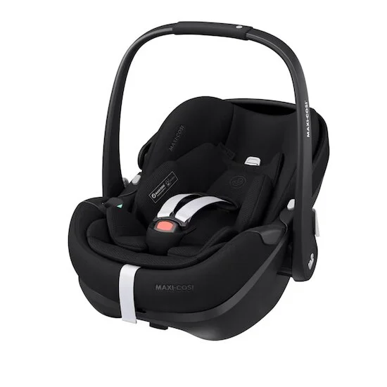 Siège-auto Pebble 360 Pro²   Twillic Black        de               Maxi-Cosi