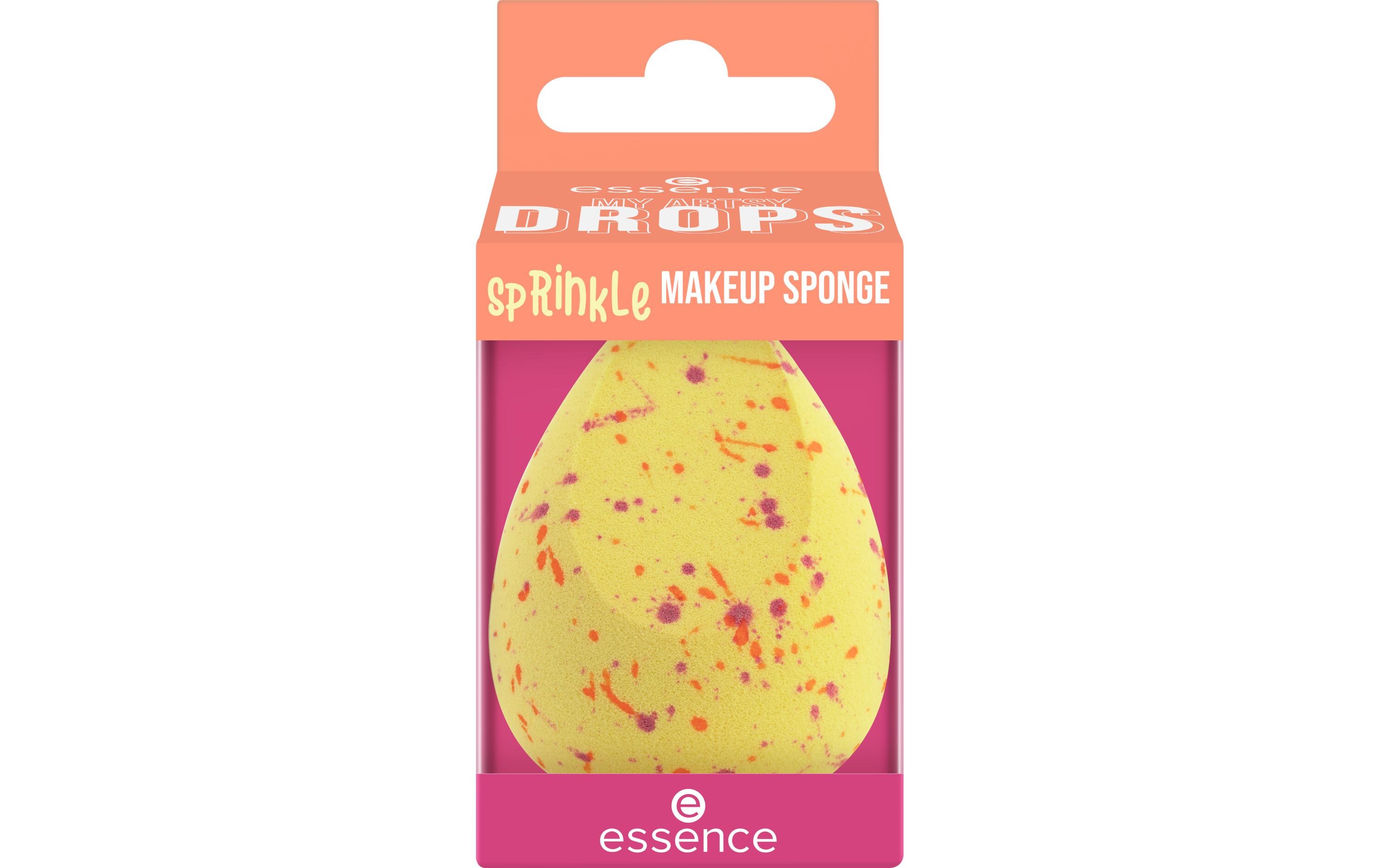 Schwamm My Artsy Drops Makeup SpongeMultifunktionale Make-up Schwämmchen für pudrige und flüssige Texturen