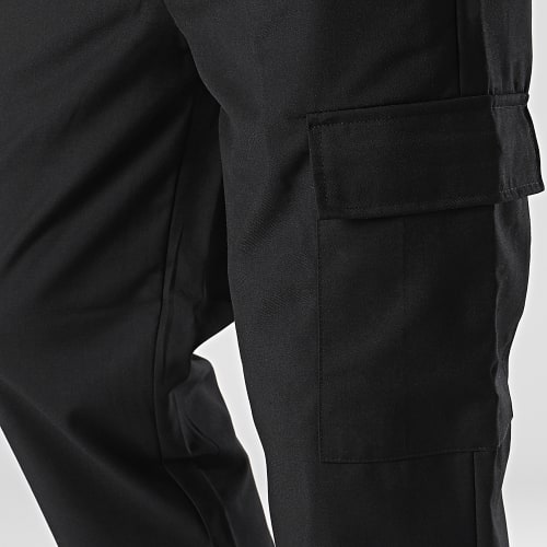 Pantalon Cargo Noir