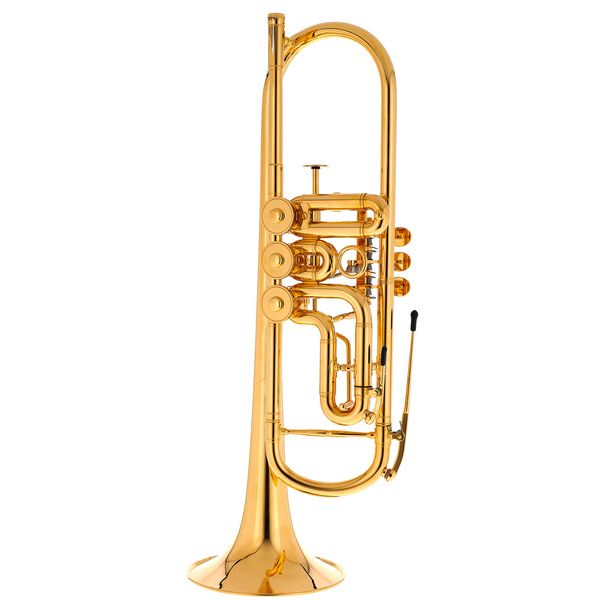 Peter Oberrauch Milano Bb-Trumpet 11.05 GP