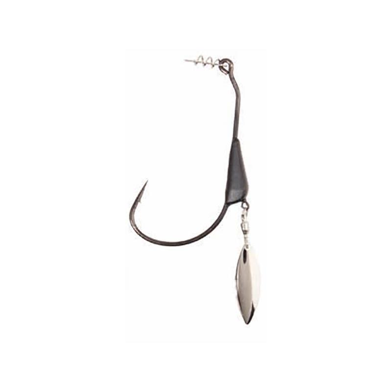Hameçon Simple Hart Tungstène Swimbait À Palette