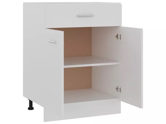 Armoire de plancher à tiroir 