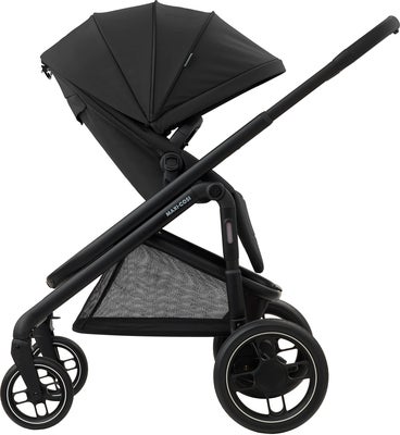 Maxi-Cosi Plaza+ Duovogn, Essential Black