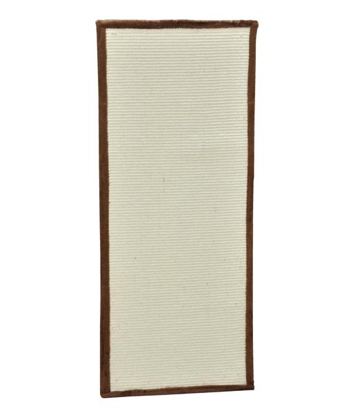 Nanook Riesiges Sisal Kratzbrett Kratzmatte110 x 45 cm
