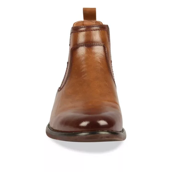 Bottines MARRON B-BLAKE