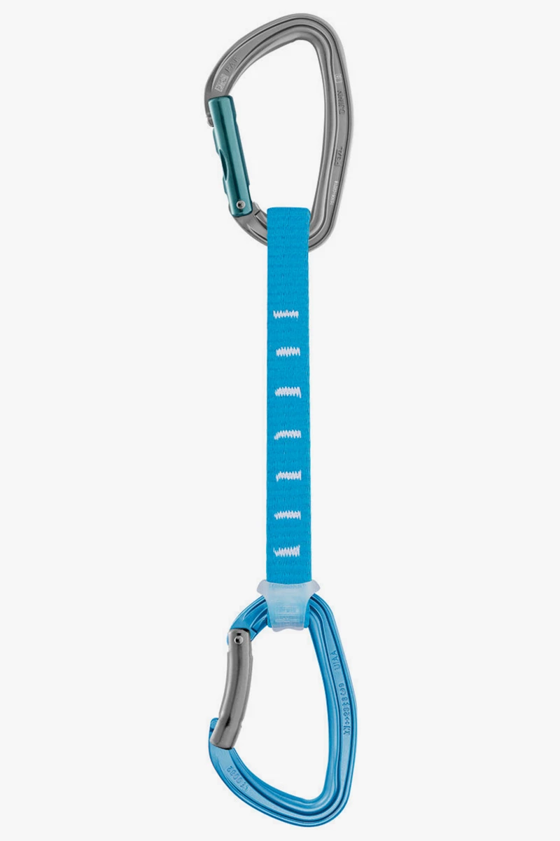 PETZL Djinn Axess 17 cm Express Set