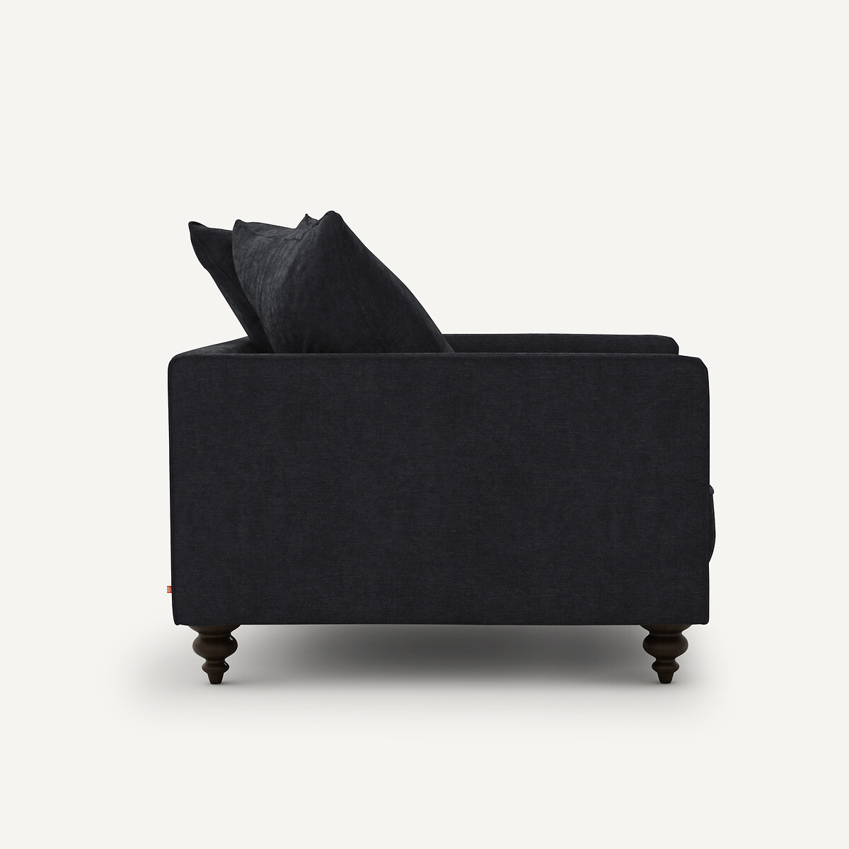 AM.PM<br>Fauteuil viscose/poliéster, Lazare