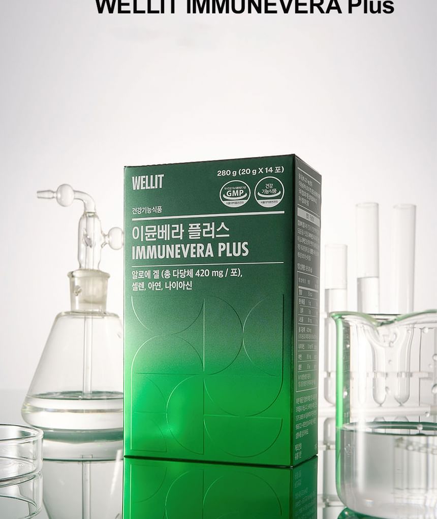 WELLIT - Immunevera Plus