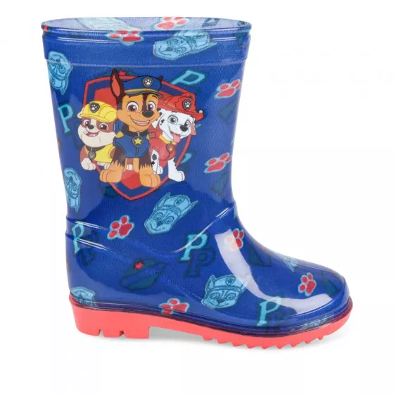Bottes de pluie MARINE PAW PATROL