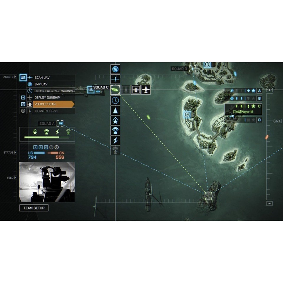 Battlefield 4 (Import)- PlayStation 3