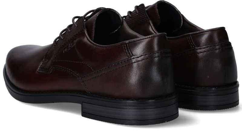 Rieker Veterschoenen Bruin Heren