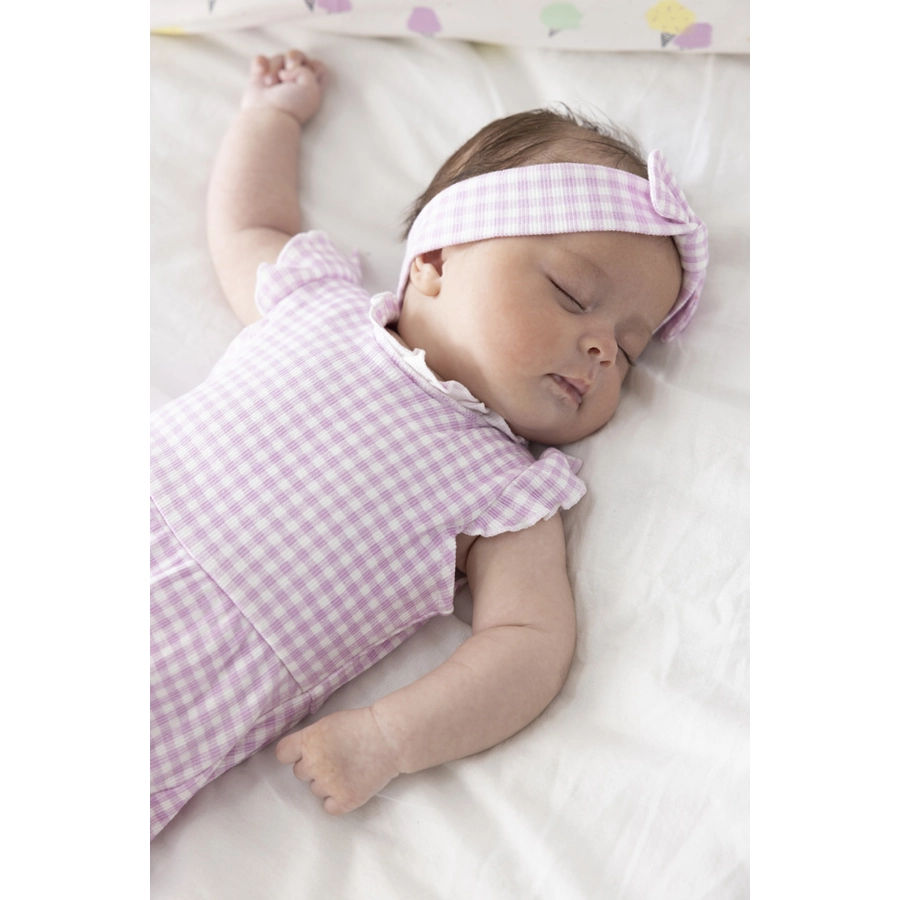 Feetje Kleid Cotton Candy Lila