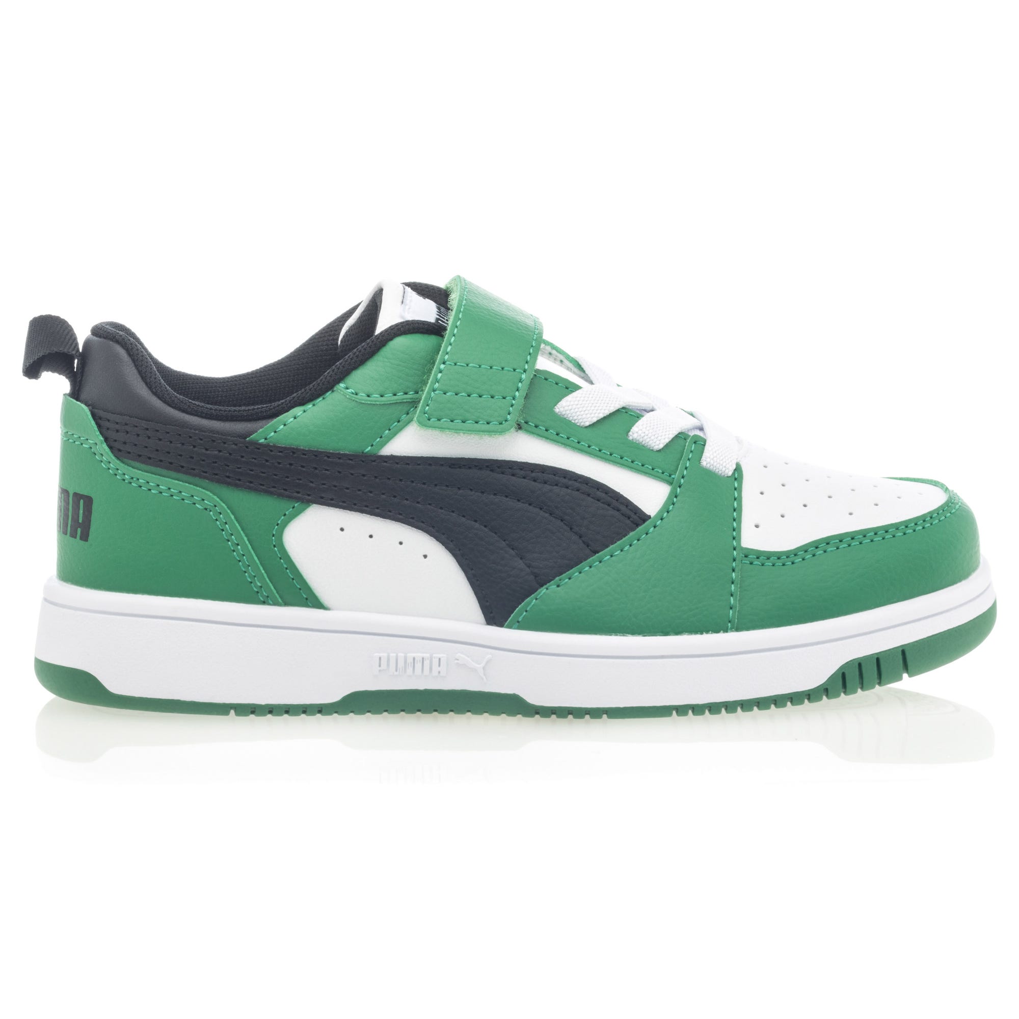 Sneakers Garçon vert