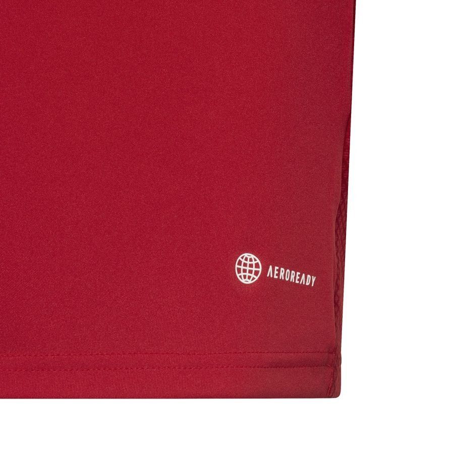 adidas T-shirt d'Entraînement Tiro 23 League - Rouge/Blanc Enfant