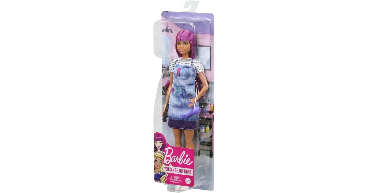 BarbieCarrièrepop - Salon stylist