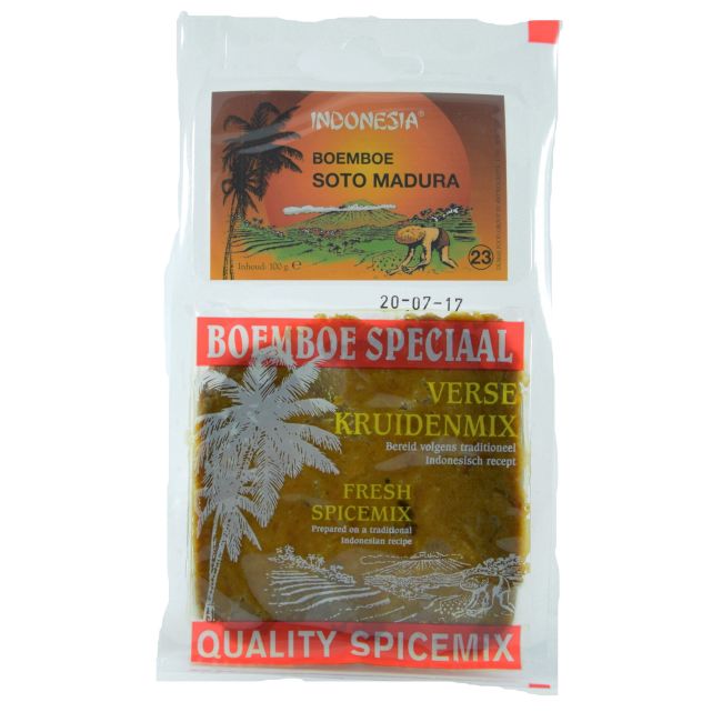 Indonesia Boemboe Soto Madura 100g (23)