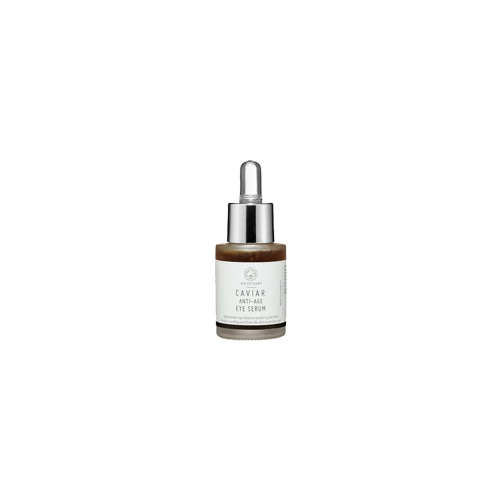 Naturfarm Caviar Anti-age Eye Serum - 15 ml
