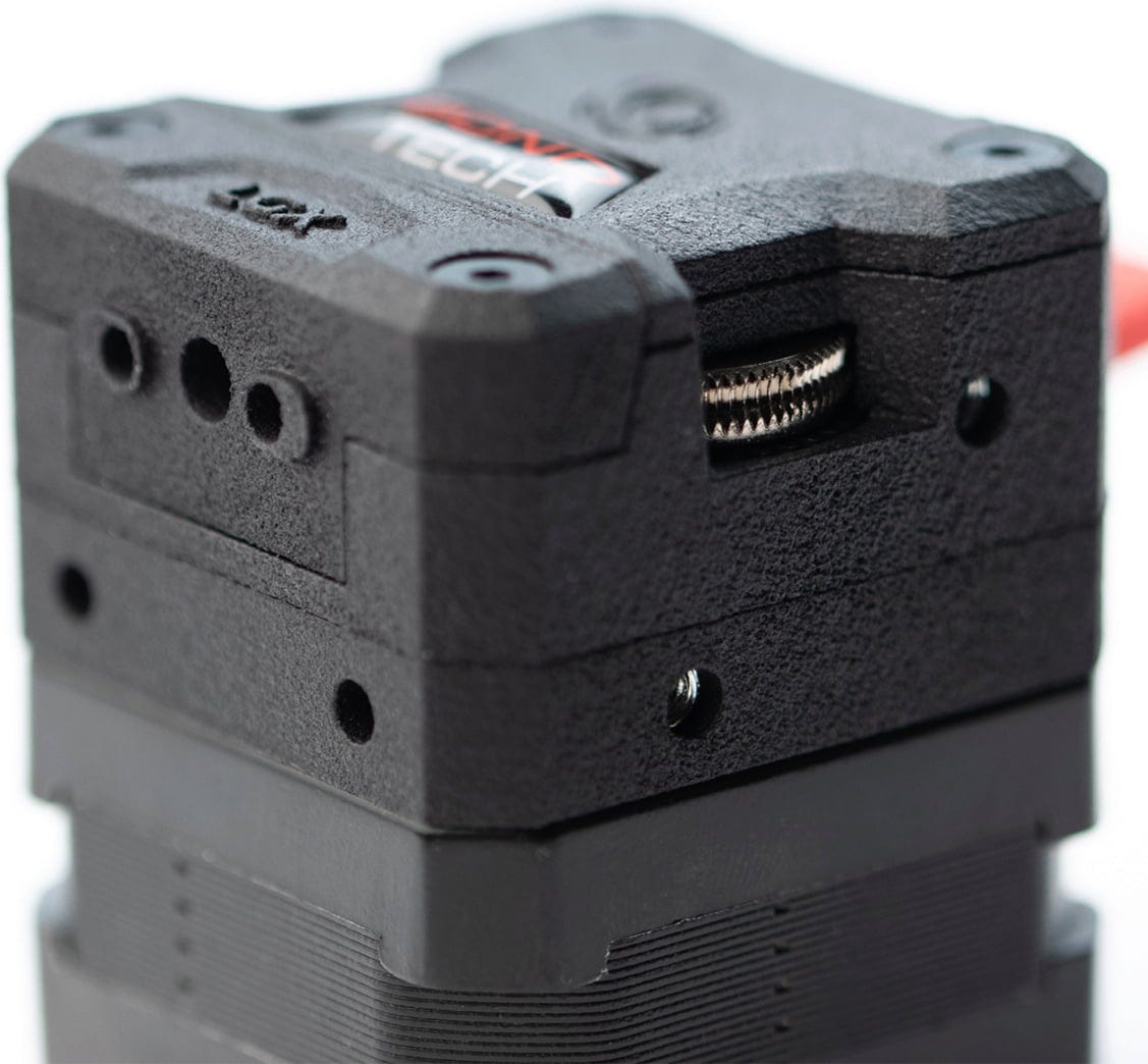Bondtech  LGX Extruder    Leistungsstarkes Upgrade mit praktischen Funktionen