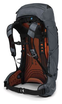 Sac de Randonnée Osprey Exos 38 Gris Homme