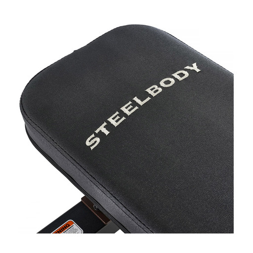 Banco Plano Steelbody por Marcy Stb-10101