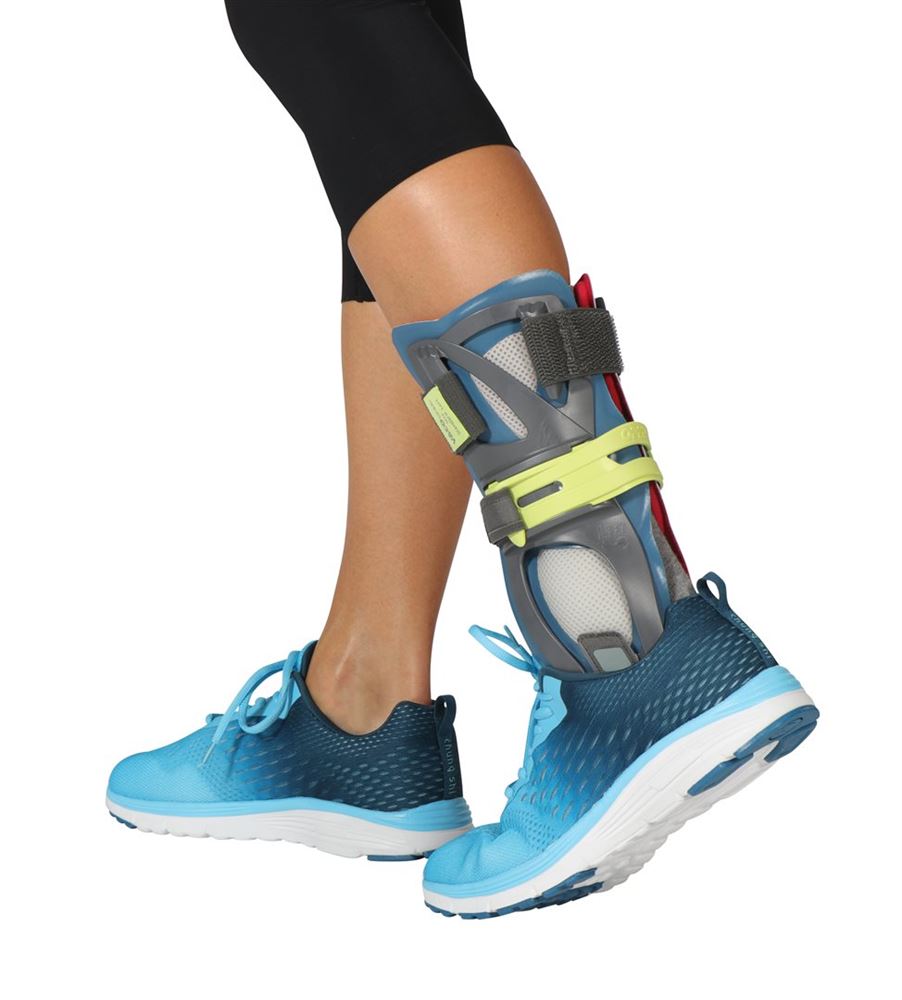 VACOANKLE Sprunggelenk-Orthese zur Stabilisierung<br>1 Stück, definierte Position small links