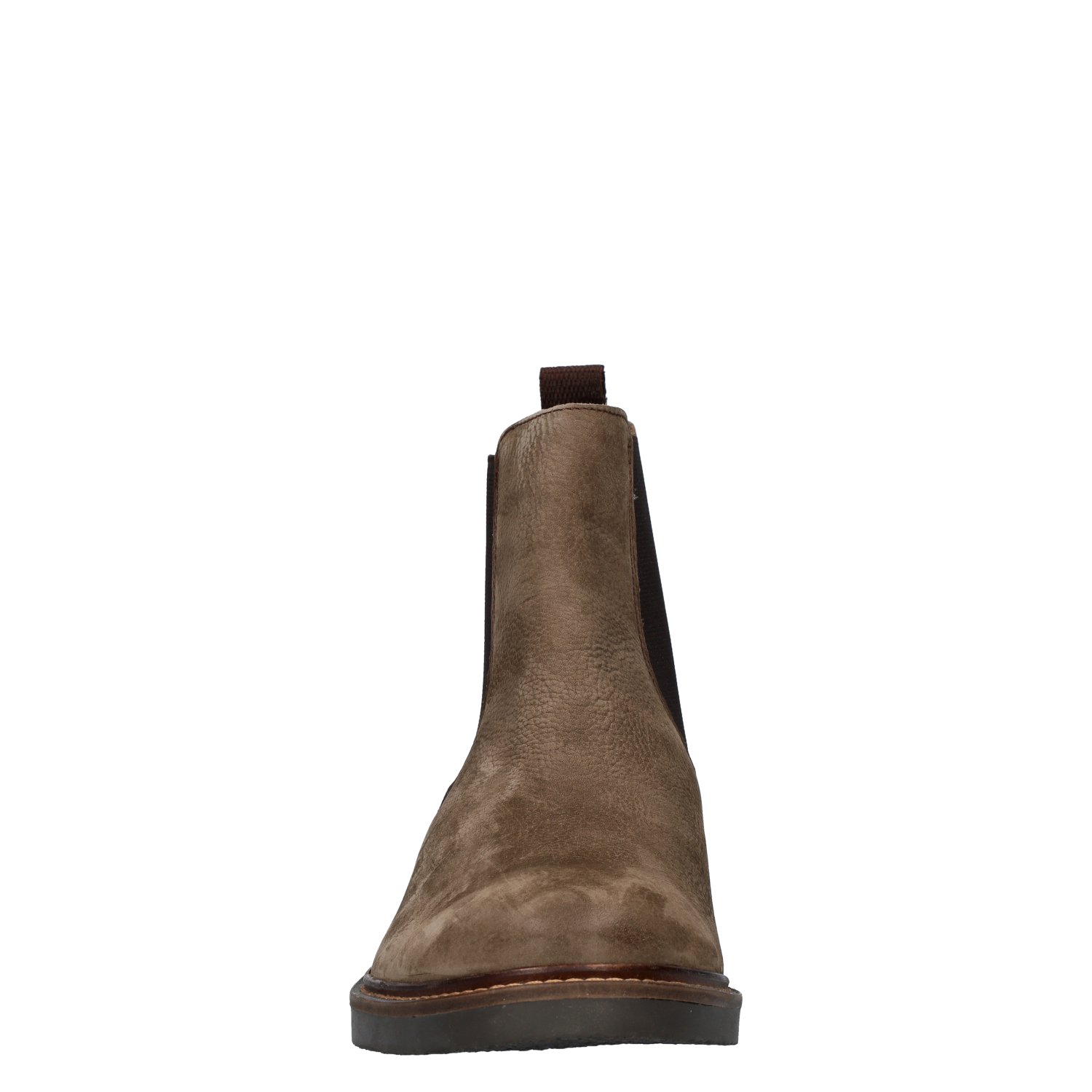 heren chelseaboot Nelson Bruin