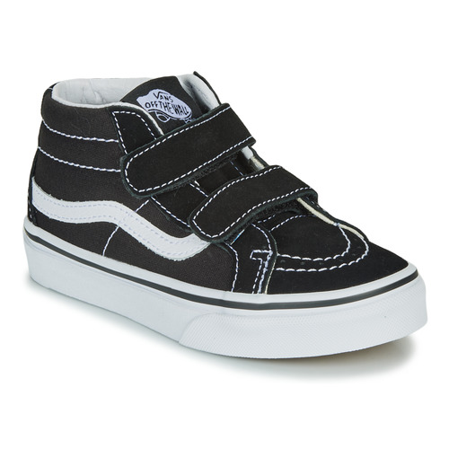 Vans - SK8-MID REISSUE V - Noir / Blanc