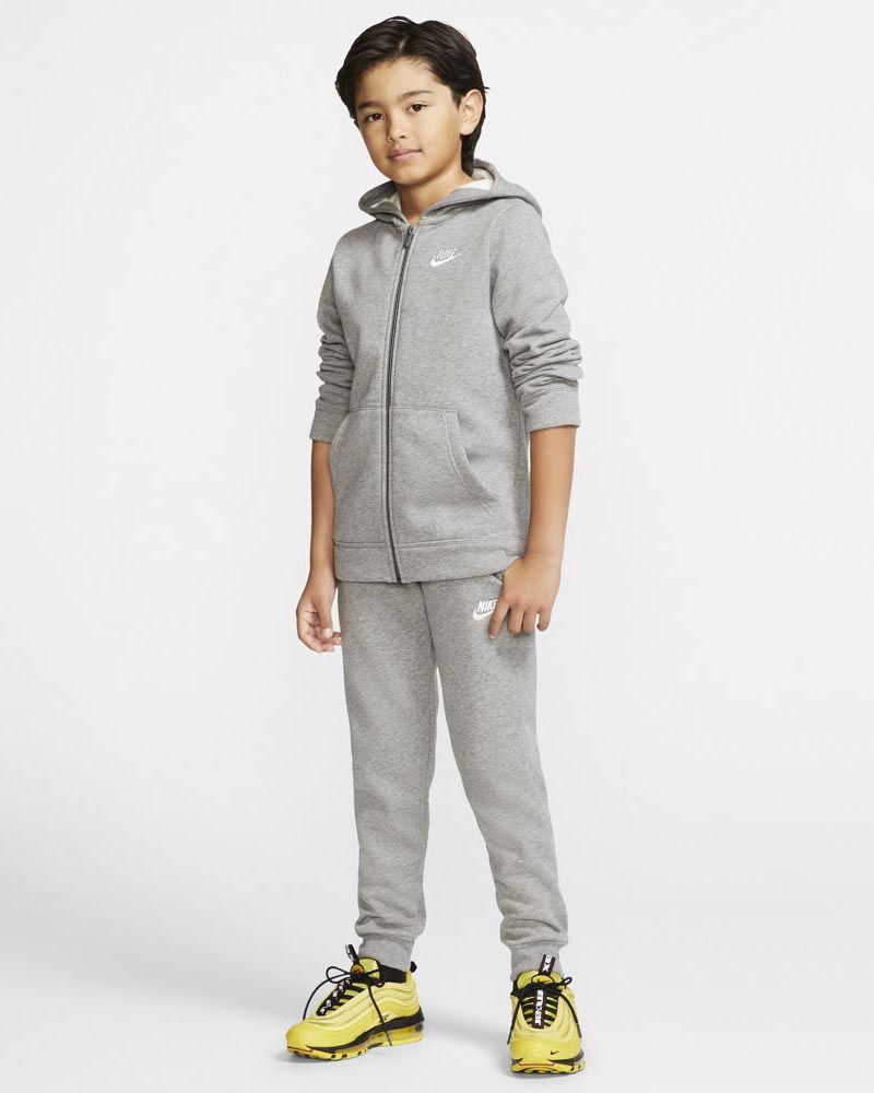 Ensemble de survêtement Nike Sportswear Gris pour enfant